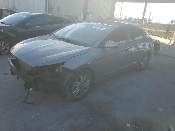 KMHD84LF9LU024596 2020 HYUNDAI ELANTRA - Image 1