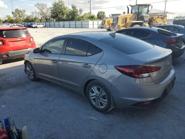 KMHD84LF9LU024596 2020 HYUNDAI ELANTRA - Image 2