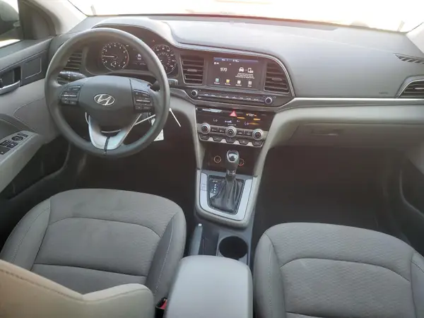 KMHD84LF9LU024596 2020 HYUNDAI ELANTRA - Image 8