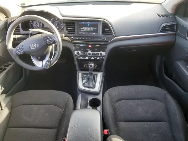 KMHD84LF9LU025909 2020 HYUNDAI ELANTRA - Image 8