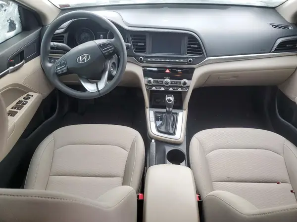 KMHD84LF9LU026137 2020 HYUNDAI ELANTRA - Image 8