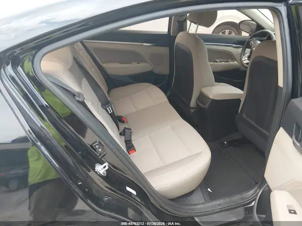 KMHD84LF9LU026168 2020 HYUNDAI ELANTRA - Image 8