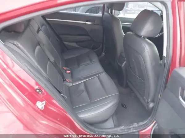 KMHD84LF9LU029040 2020 HYUNDAI ELANTRA - Image 8