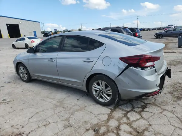 KMHD84LF9LU029426 2020 HYUNDAI ELANTRA - Image 2