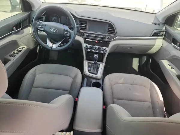 KMHD84LF9LU029426 2020 HYUNDAI ELANTRA - Image 8
