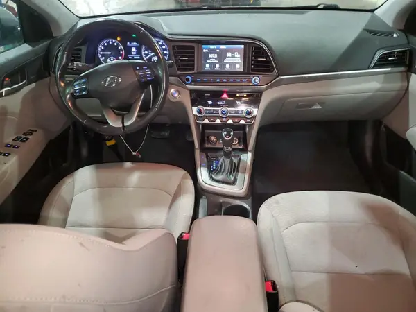KMHD84LF9LU029510 2020 HYUNDAI ELANTRA - Image 8