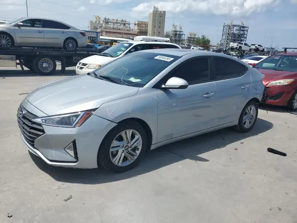 KMHD84LF9LU039020 2020 HYUNDAI ELANTRA - Image 1