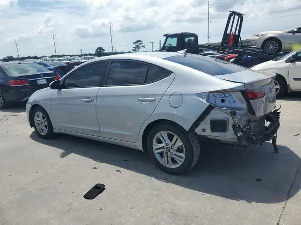KMHD84LF9LU039020 2020 HYUNDAI ELANTRA - Image 2