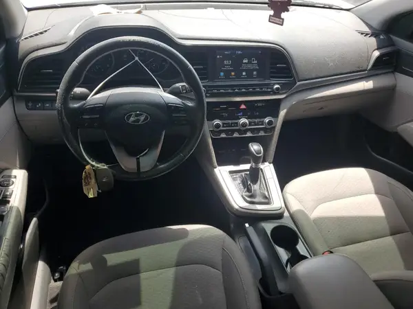 KMHD84LF9LU039020 2020 HYUNDAI ELANTRA - Image 8