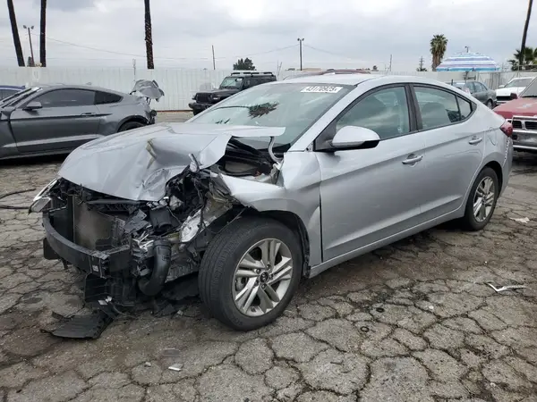 KMHD84LF9LU039597 2020 HYUNDAI ELANTRA - Image 1