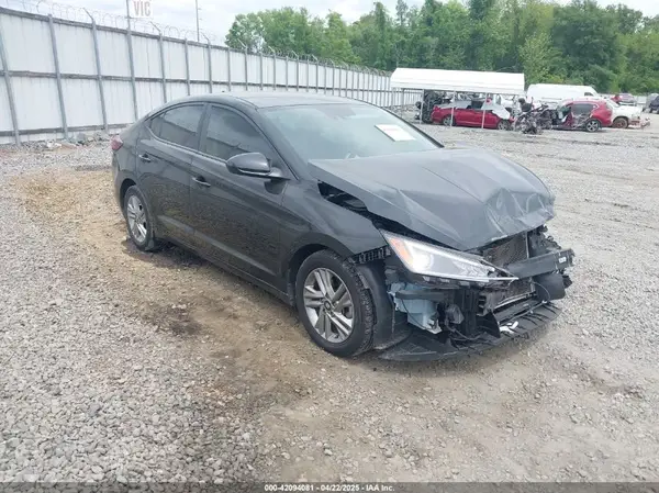 KMHD84LF9LU041317 2020 HYUNDAI ELANTRA - Image 1