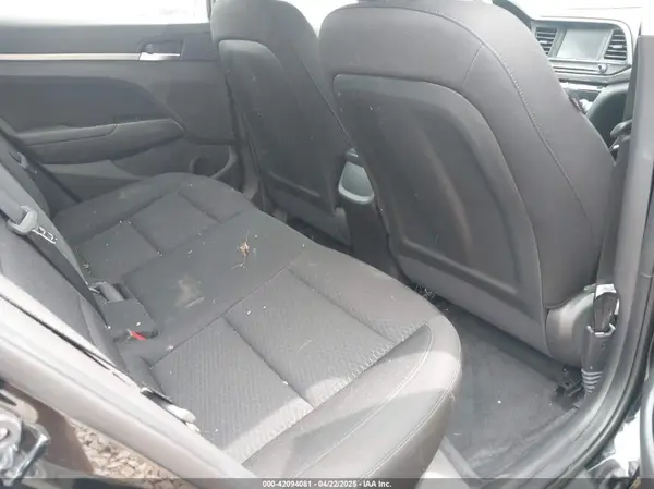 KMHD84LF9LU041317 2020 HYUNDAI ELANTRA - Image 8