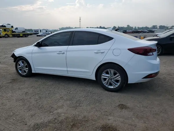 KMHD84LF9LU043388 2020 HYUNDAI ELANTRA - Image 2