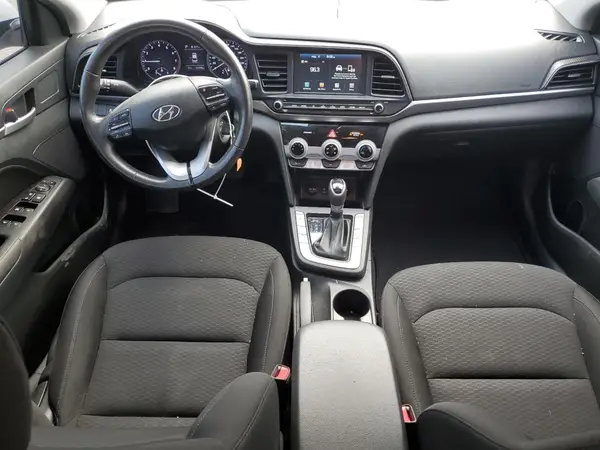 KMHD84LF9LU043388 2020 HYUNDAI ELANTRA - Image 8