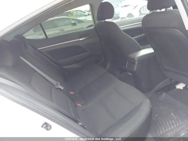 KMHD84LF9LU053077 2020 HYUNDAI ELANTRA - Image 8