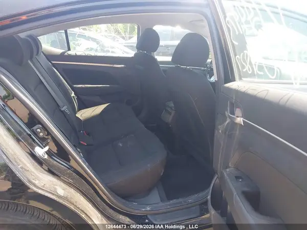 KMHD84LF9LU054827 2020 HYUNDAI ELANTRA - Image 8