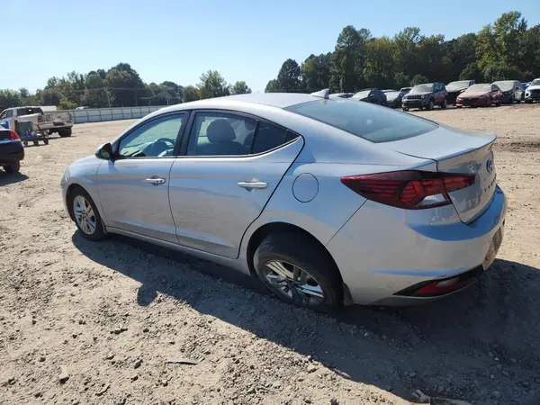 KMHD84LF9LU064029 2020 HYUNDAI ELANTRA - Image 2