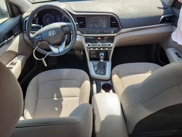 KMHD84LF9LU064029 2020 HYUNDAI ELANTRA - Image 8