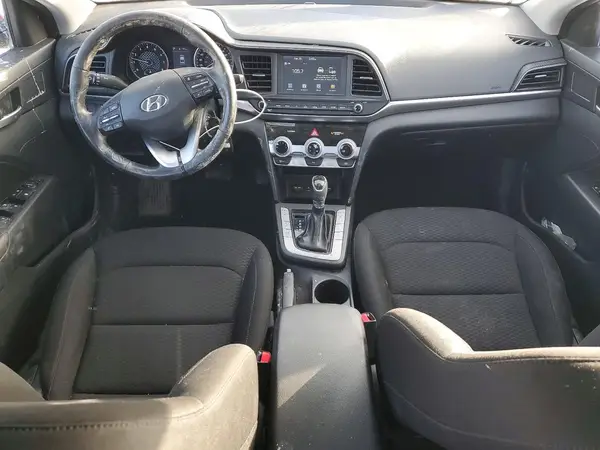 KMHD84LF9LU065567 2020 HYUNDAI ELANTRA - Image 8