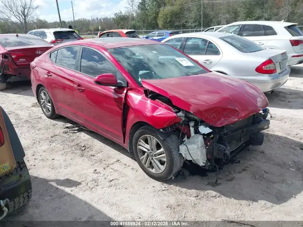 KMHD84LF9LU068338 2020 HYUNDAI ELANTRA - Image 1