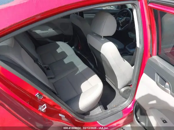 KMHD84LF9LU068338 2020 HYUNDAI ELANTRA - Image 8