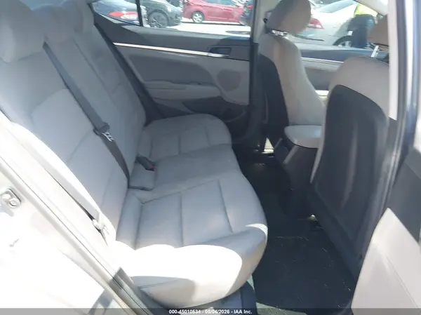 KMHD84LF9LU070560 2020 HYUNDAI ELANTRA - Image 8