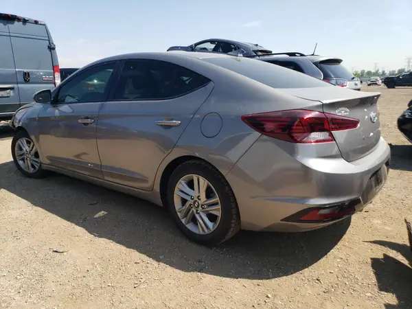 KMHD84LF9LU072051 2020 HYUNDAI ELANTRA - Image 2