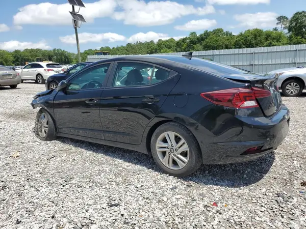 KMHD84LF9LU072289 2020 HYUNDAI ELANTRA - Image 2