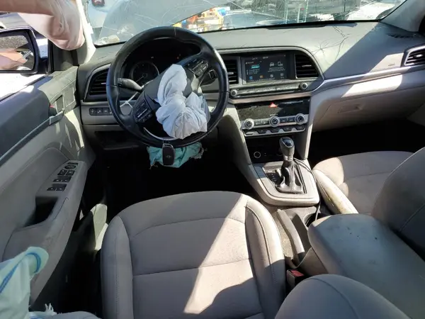 KMHD84LF9LU074172 2020 HYUNDAI ELANTRA - Image 8