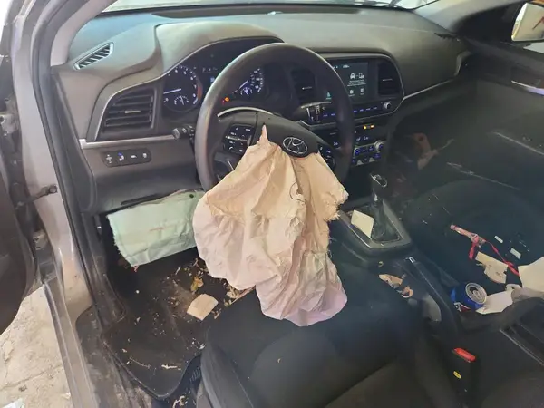 KMHD84LF9LU077413 2020 HYUNDAI ELANTRA - Image 8