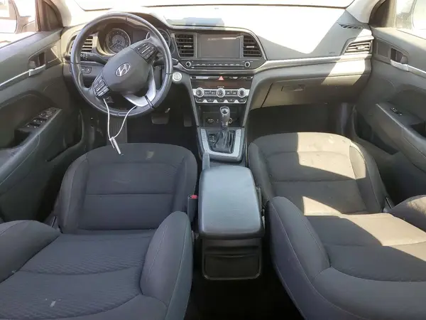 KMHD84LF9LU077931 2020 HYUNDAI ELANTRA - Image 8