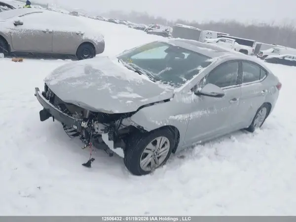 KMHD84LF9LU078013 2020 HYUNDAI ELANTRA - Image 2