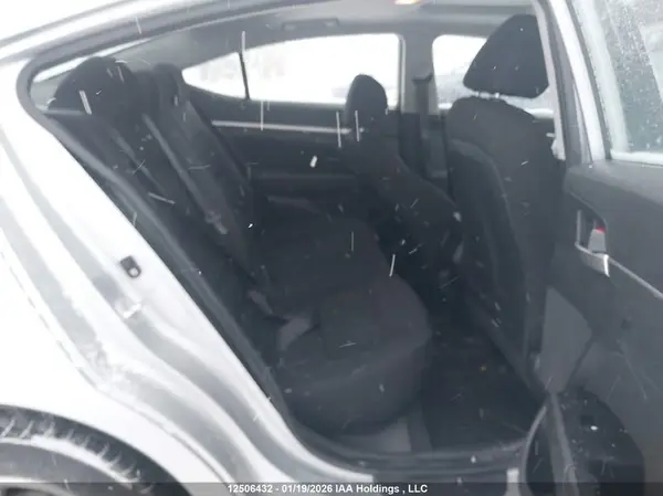 KMHD84LF9LU078013 2020 HYUNDAI ELANTRA - Image 8