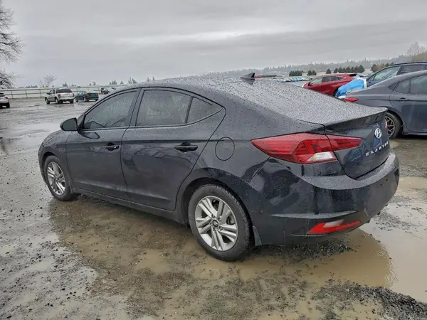 KMHD84LF9LU078559 2020 HYUNDAI ELANTRA - Image 2