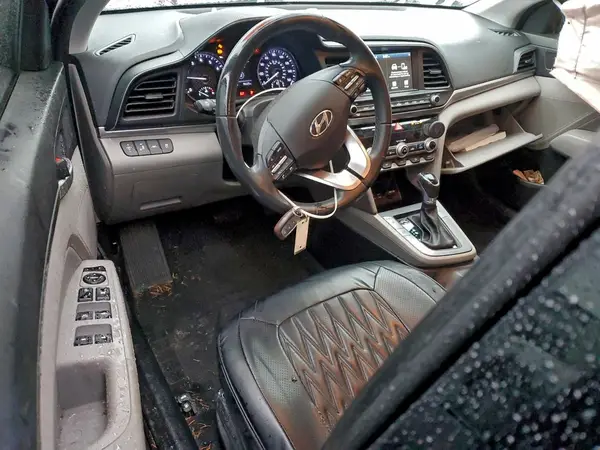 KMHD84LF9LU078559 2020 HYUNDAI ELANTRA - Image 8