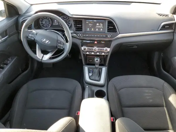 KMHD84LF9LU080697 2020 HYUNDAI ELANTRA - Image 8