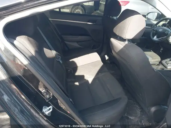 KMHD84LF9LU090596 2020 HYUNDAI ELANTRA - Image 8