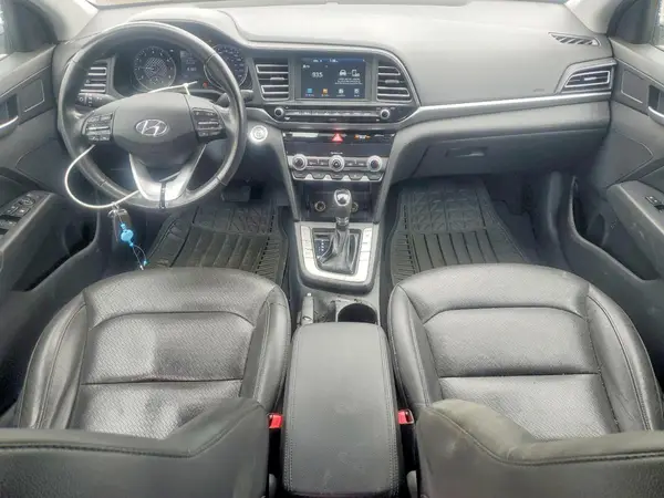 KMHD84LF9LU090825 2020 HYUNDAI ELANTRA - Image 8