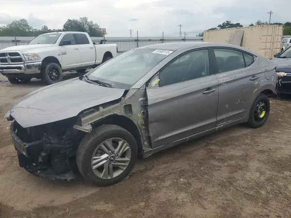 KMHD84LF9LU099329 2020 HYUNDAI ELANTRA - Image 1