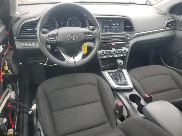 KMHD84LF9LU099329 2020 HYUNDAI ELANTRA - Image 8