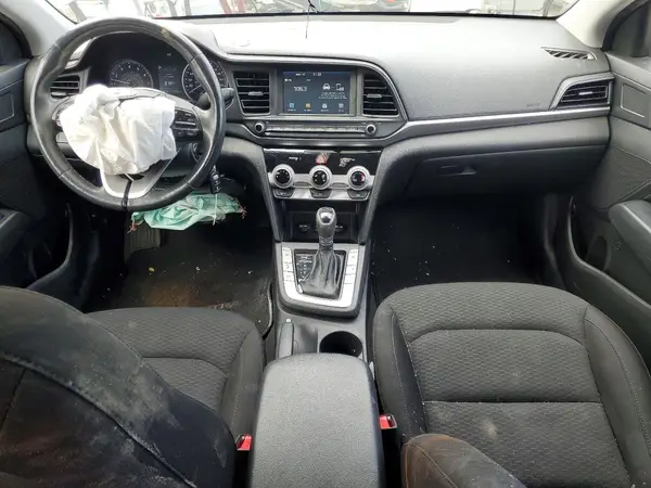 KMHD84LF9LU101631 2020 HYUNDAI ELANTRA - Image 8