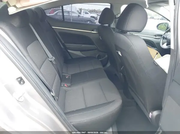 KMHD84LF9LU105842 2020 HYUNDAI ELANTRA - Image 8