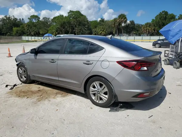 KMHD84LF9LU105873 2020 HYUNDAI ELANTRA - Image 2