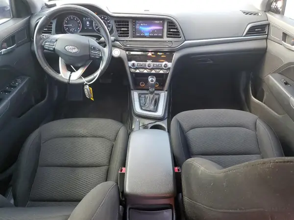 KMHD84LF9LU105873 2020 HYUNDAI ELANTRA - Image 8