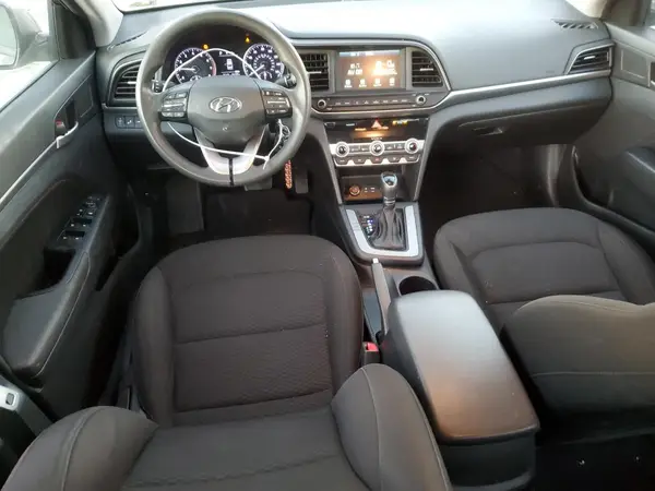KMHD84LF9LU106490 2020 HYUNDAI ELANTRA - Image 8