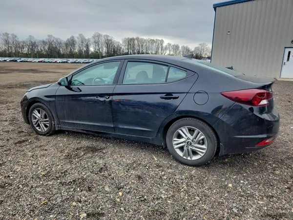 KMHD84LF9LU107087 2020 HYUNDAI ELANTRA - Image 2