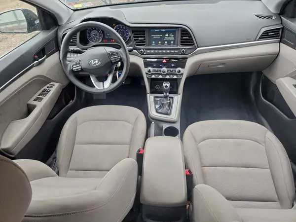 KMHD84LF9LU107087 2020 HYUNDAI ELANTRA - Image 8