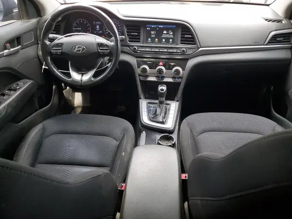 KMHD84LF9LU107980 2020 HYUNDAI ELANTRA - Image 8