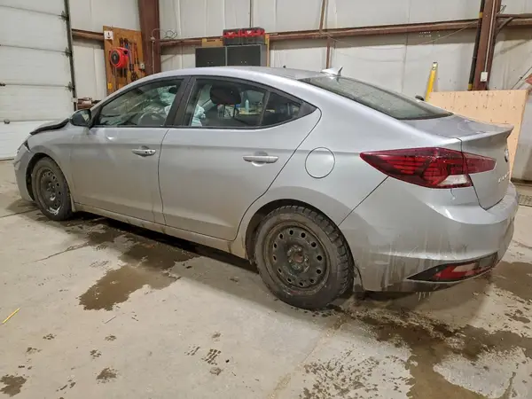 KMHD84LF9LU109471 2020 HYUNDAI ELANTRA - Image 2