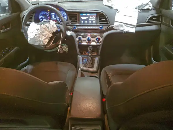 KMHD84LF9LU109471 2020 HYUNDAI ELANTRA - Image 8